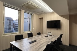 会議室B
