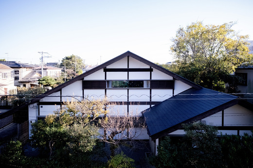 住宅特集2026年2月号にご掲載いただきました。