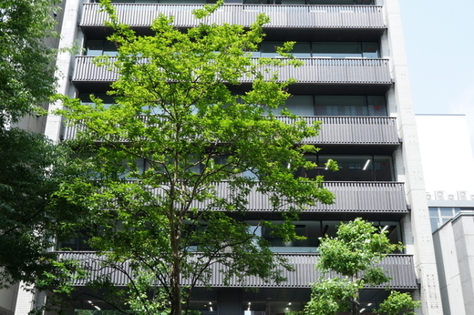 京都｜居抜きテナント募集（第八長谷ビル・９階Ｂ室）